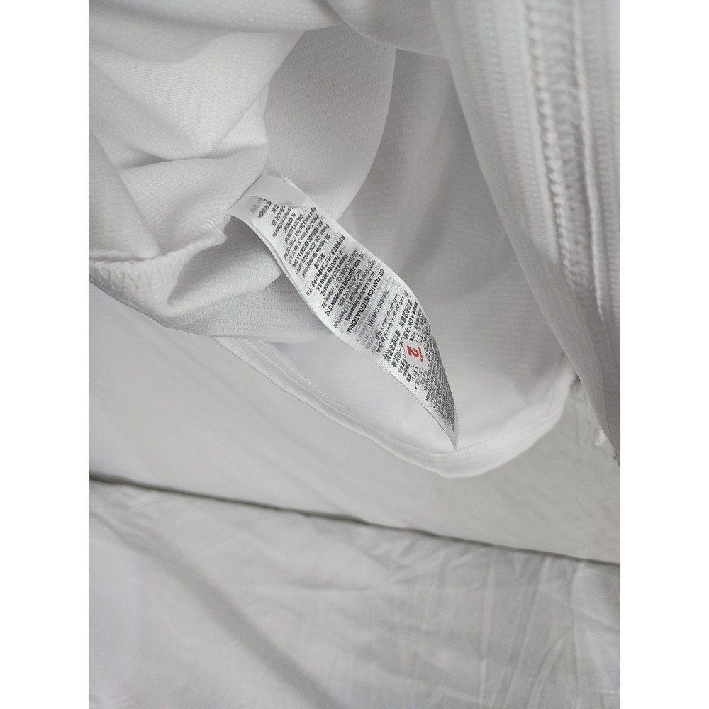 Cleveland Guardians Nike Home Jersey White Size XL - Picture 9 of 9